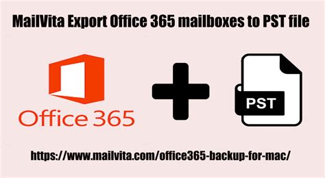 Guide to Export Office 365 Mailbox Data into Multiple Formats.
